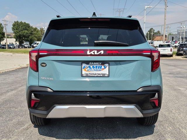 2025 Kia Seltos - $24,994