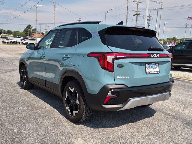 2025 Kia Seltos - $24,994