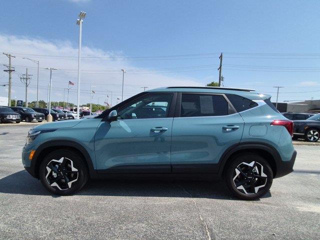 2025 Kia Seltos - $24,994