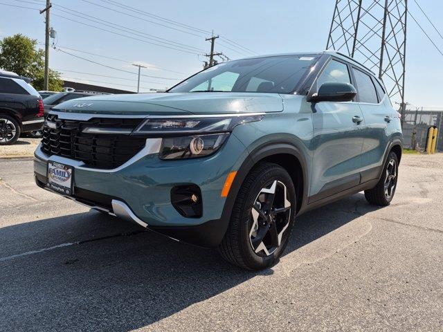 2025 Kia Seltos - $24,994