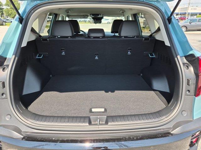 2025 Kia Seltos - $24,994