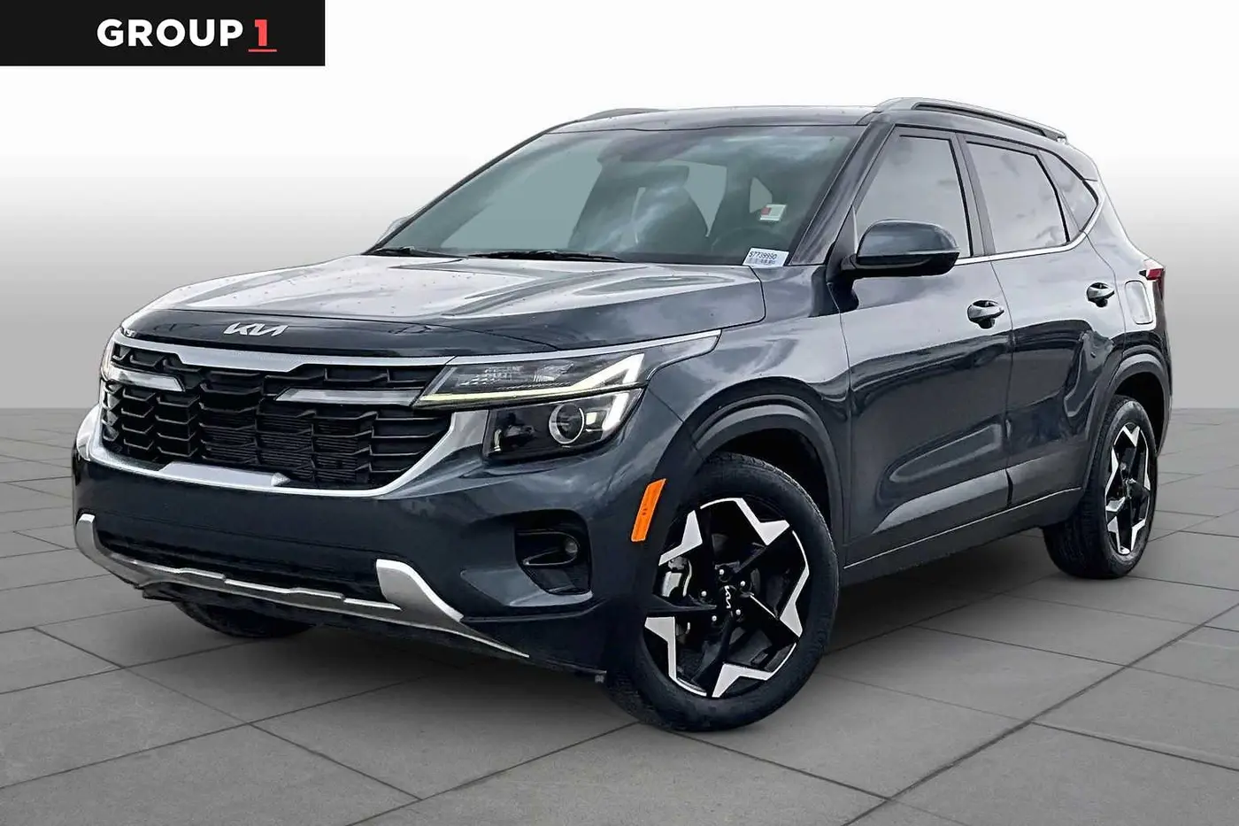 2025 Kia Seltos