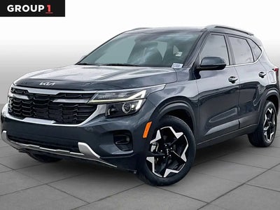 2025 Kia Seltos EX 4DR SUV
