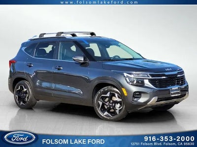 2024 Kia Seltos EX 4DR SUV