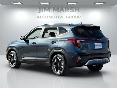 2024 Kia Seltos EX 4DR SUV