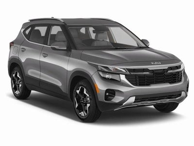 2025 Kia Seltos EX 4DR SUV