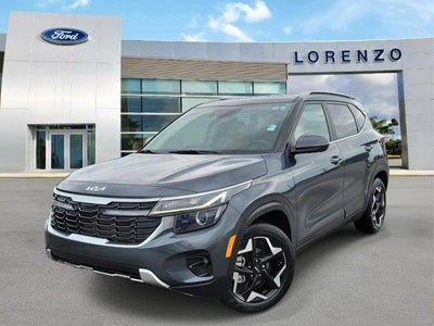 Photo of a 2025 Kia Seltos EX 4DR SUV for sale