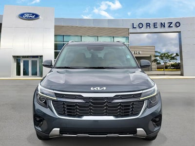 2025 Kia Seltos EX 4DR SUV