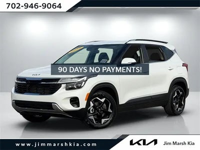 2025 Kia Seltos EX 4DR SUV