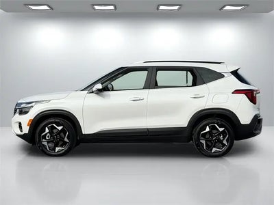 2025 Kia Seltos EX 4DR SUV