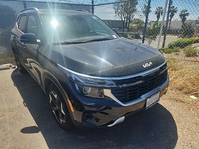 2024 Kia Seltos EX 4DR SUV