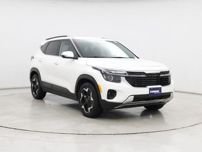 2024 Kia Seltos EX 4DR SUV