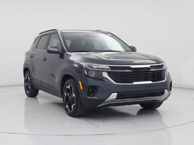 2025 Kia Seltos EX 4DR SUV