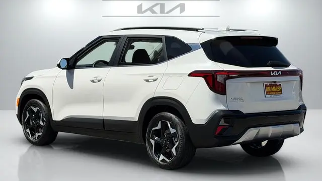 2026 Kia Seltos EX