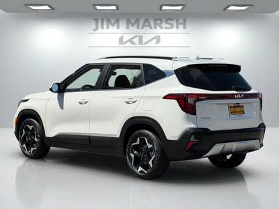 2026 Kia Seltos EX 4DR SUV