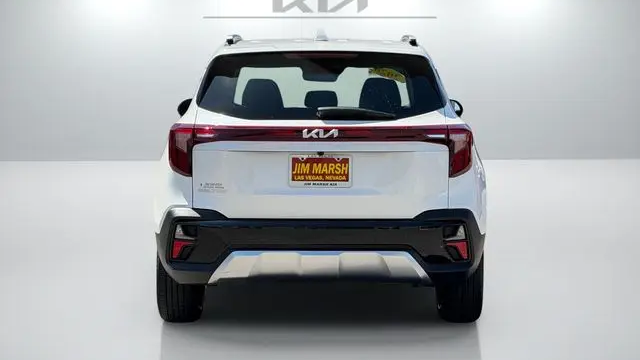 2026 Kia Seltos EX