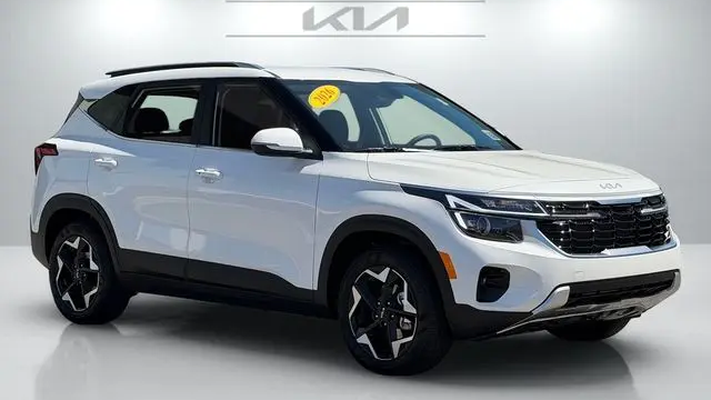 2026 Kia Seltos EX