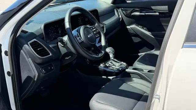 2026 Kia Seltos EX