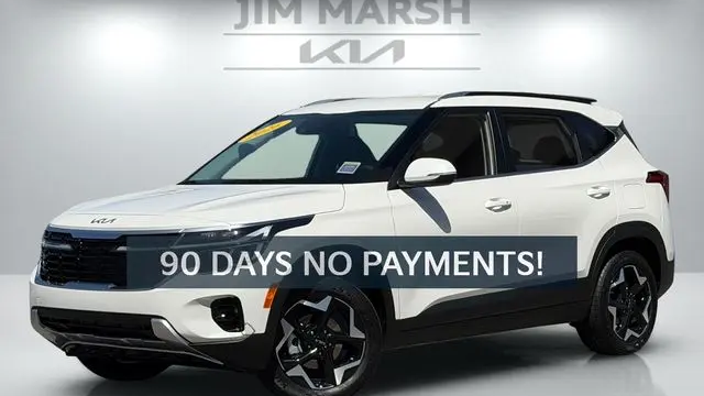 Preowned 2026 Kia Seltos EX for Sale