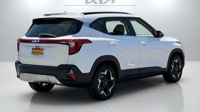 2026 Kia Seltos EX