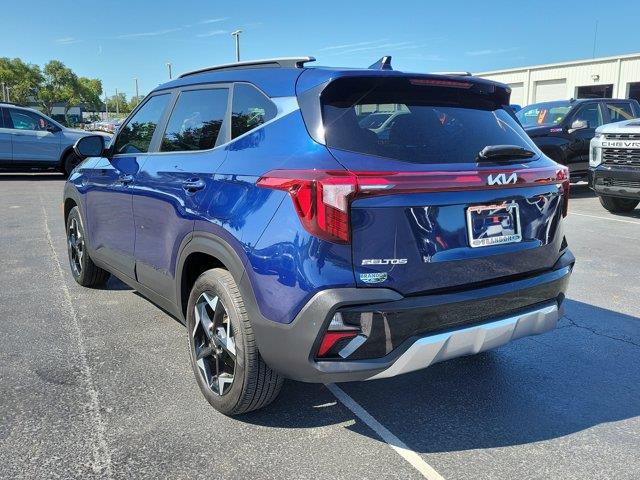 2025 Kia Seltos - $21,411