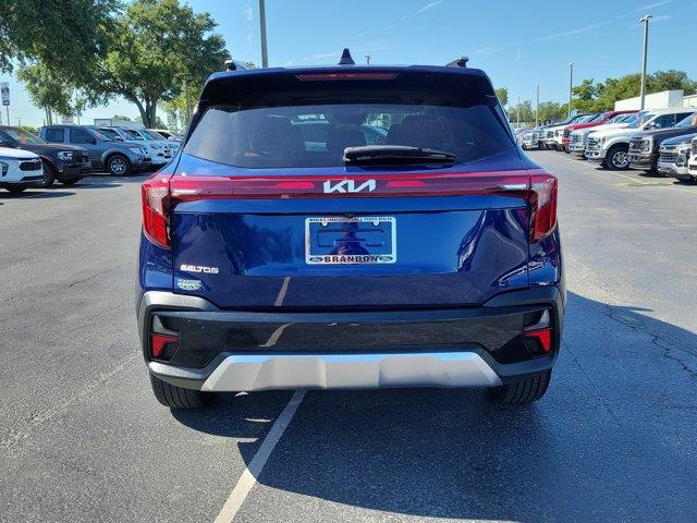 2025 Kia Seltos - $21,411