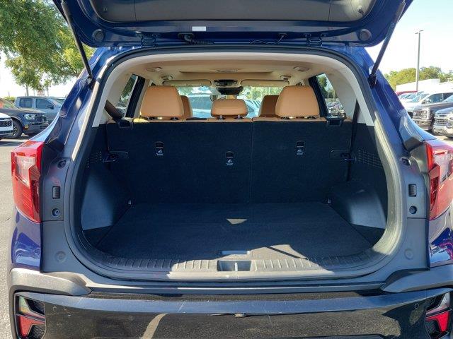 2025 Kia Seltos - $21,411