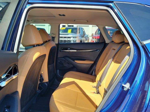2025 Kia Seltos - $21,411