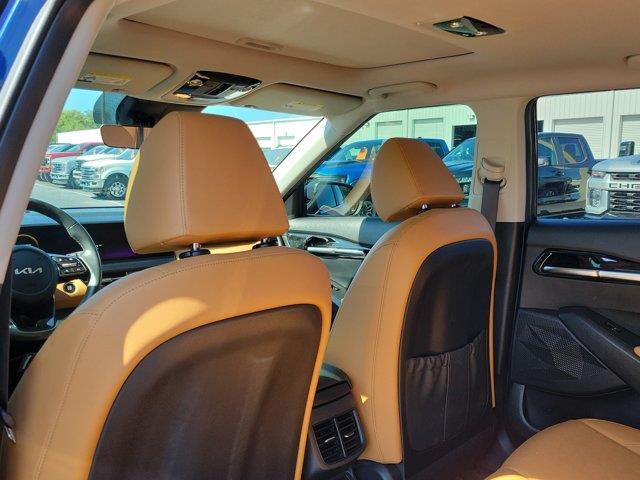 2025 Kia Seltos - $21,411