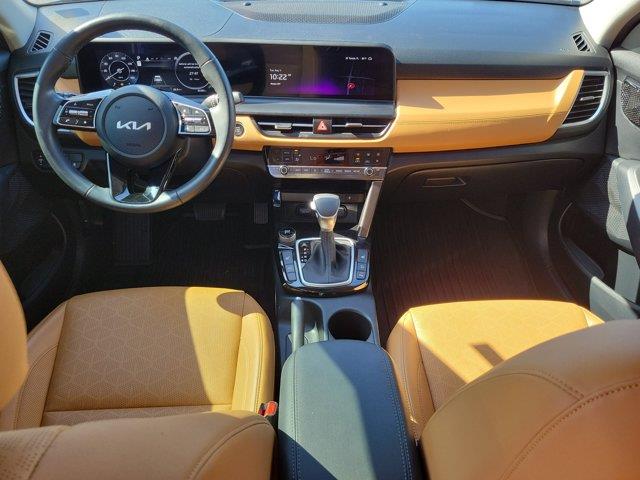 2025 Kia Seltos - $21,411