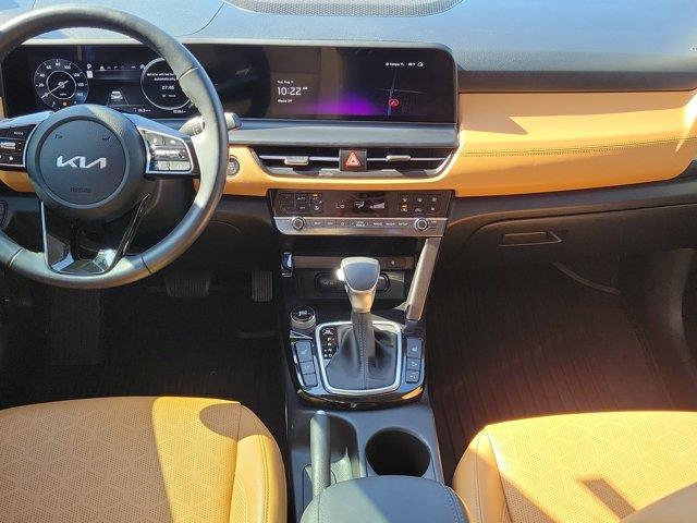 2025 Kia Seltos - $21,411