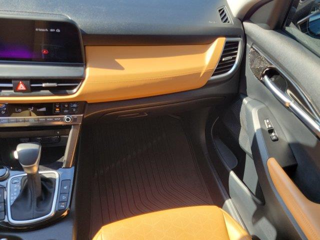 2025 Kia Seltos - $21,411
