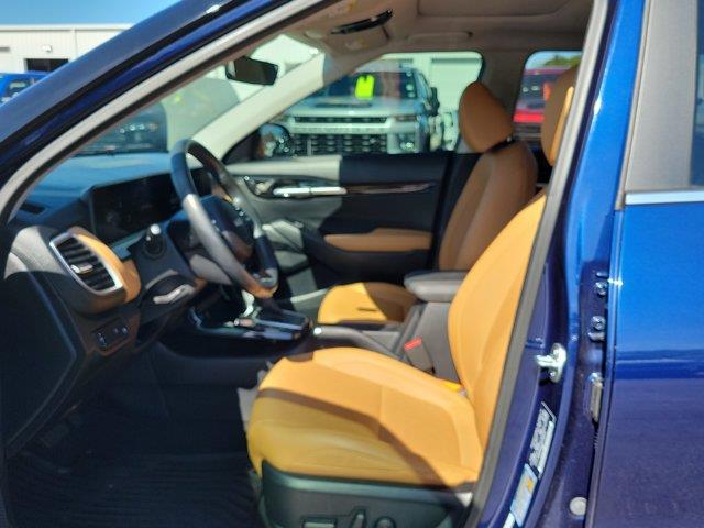 2025 Kia Seltos - $21,411