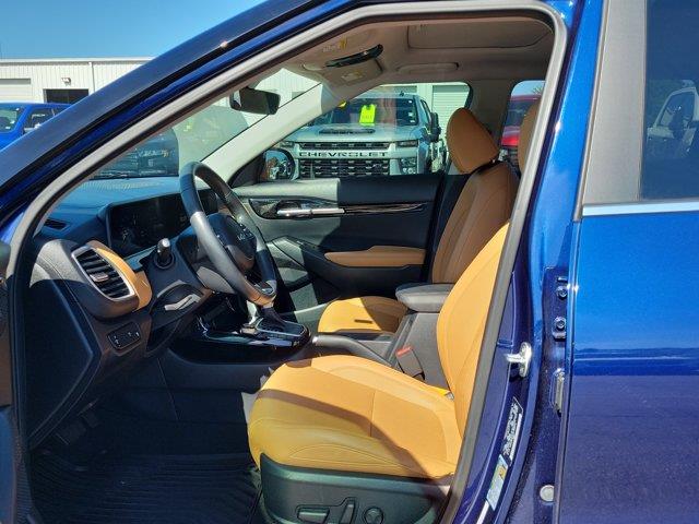 2025 Kia Seltos - $21,411