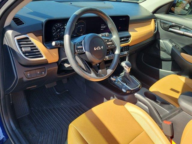 2025 Kia Seltos - $21,411