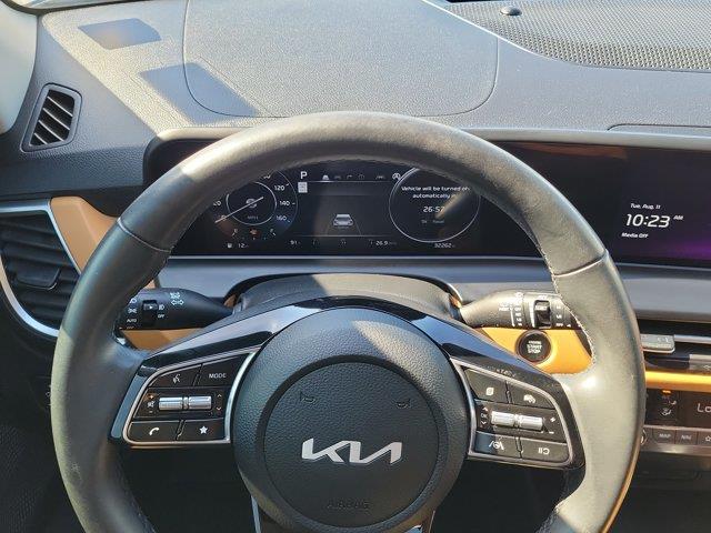 2025 Kia Seltos - $21,411