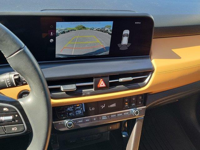 2025 Kia Seltos - $21,411