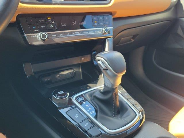2025 Kia Seltos - $21,411