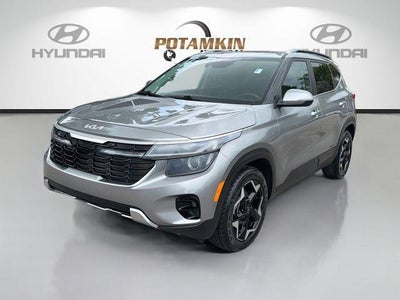 2025 Kia Seltos EX 4DR SUV