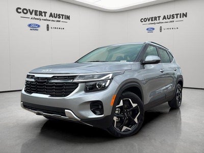 2025 Kia Seltos EX 4DR SUV