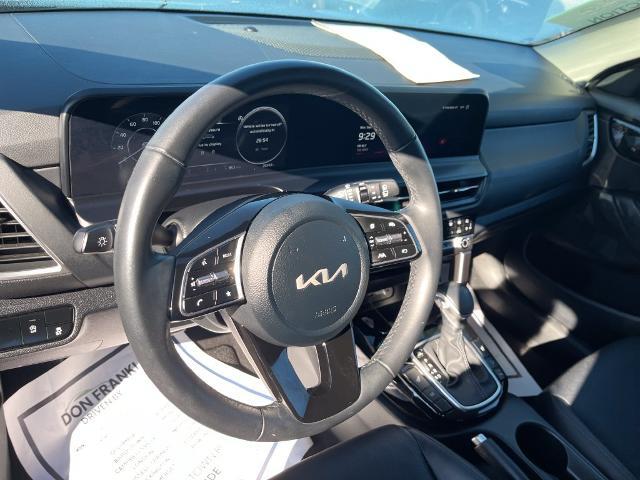2025 Kia Seltos - $23,999