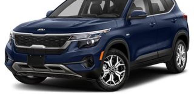 Preowned 2021 Kia Seltos EX for Sale