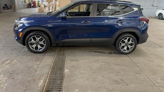 2021 Kia Seltos EX