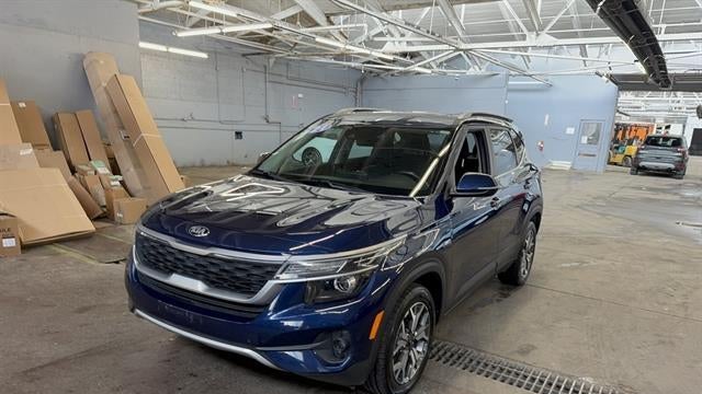 2021 Kia Seltos EX
