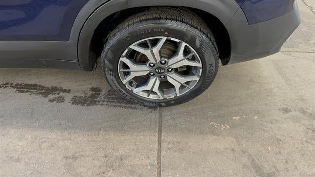 2021 Kia Seltos EX
