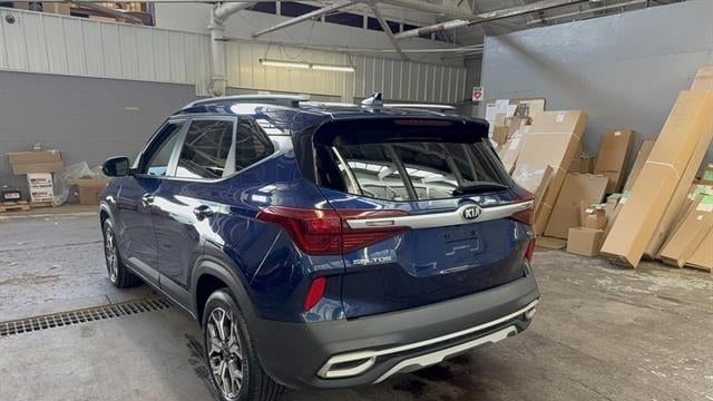 2021 Kia Seltos EX