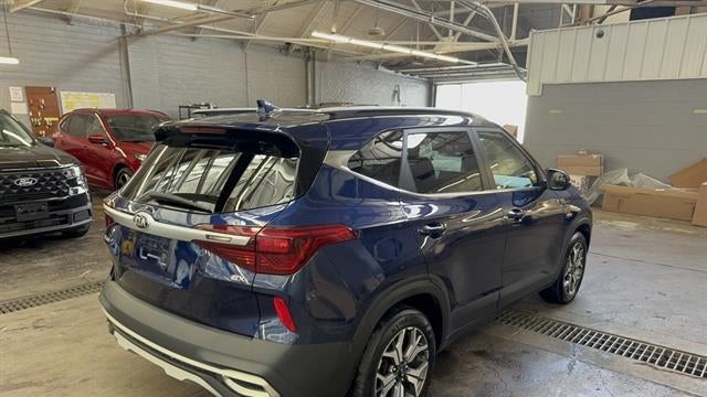 2021 Kia Seltos EX