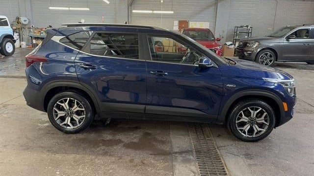 2021 Kia Seltos EX