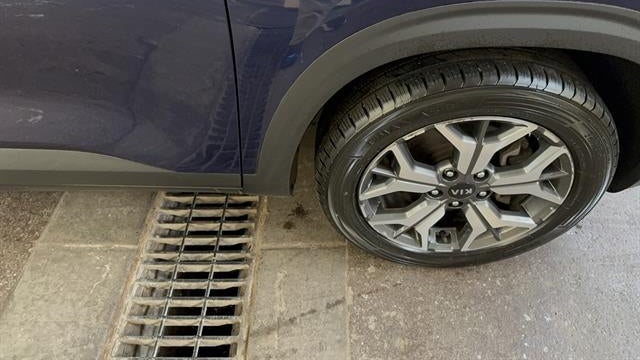 2021 Kia Seltos EX