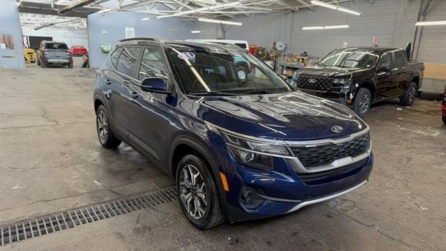 2021 Kia Seltos EX